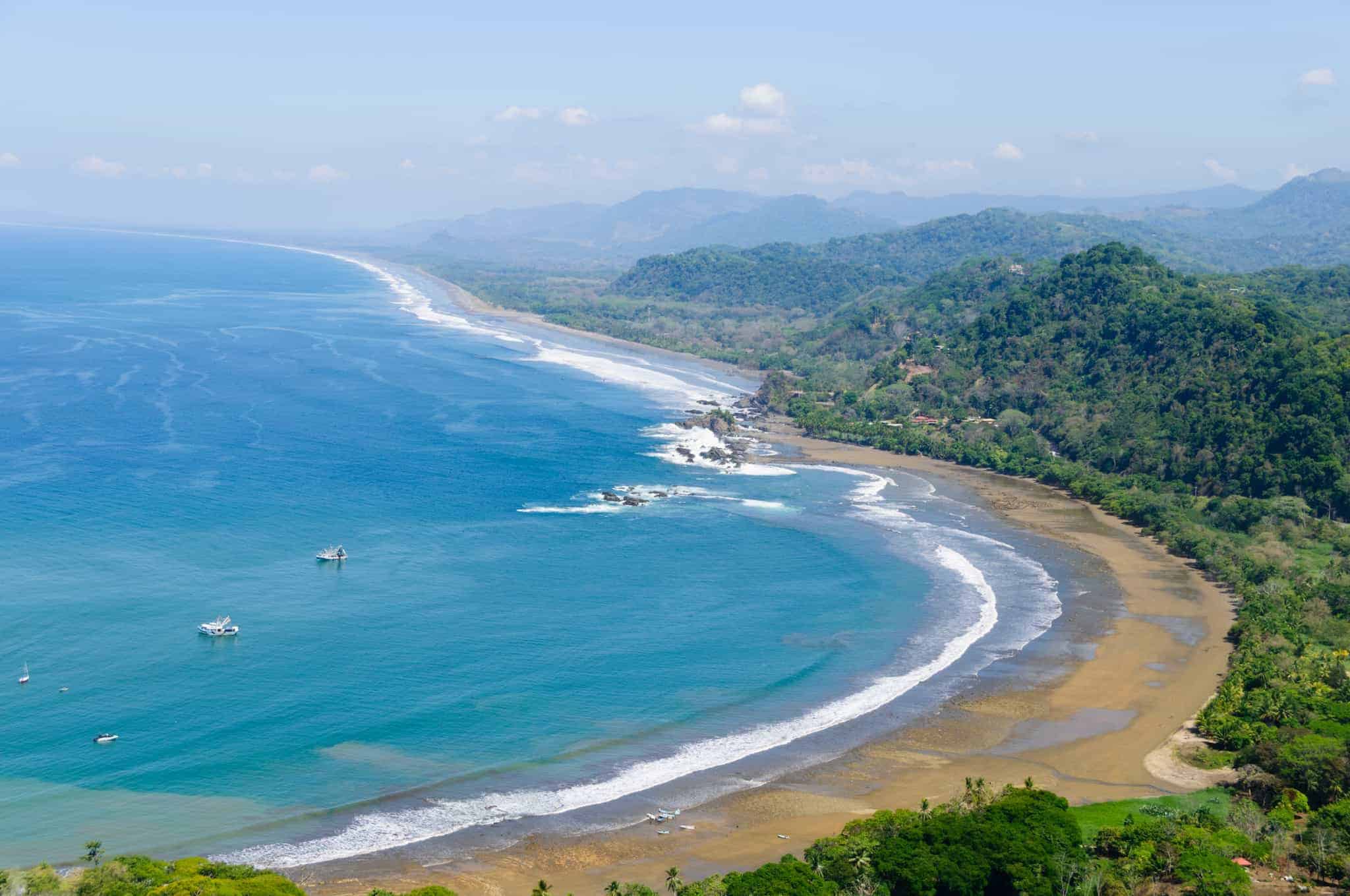 Costa Rica Coast
