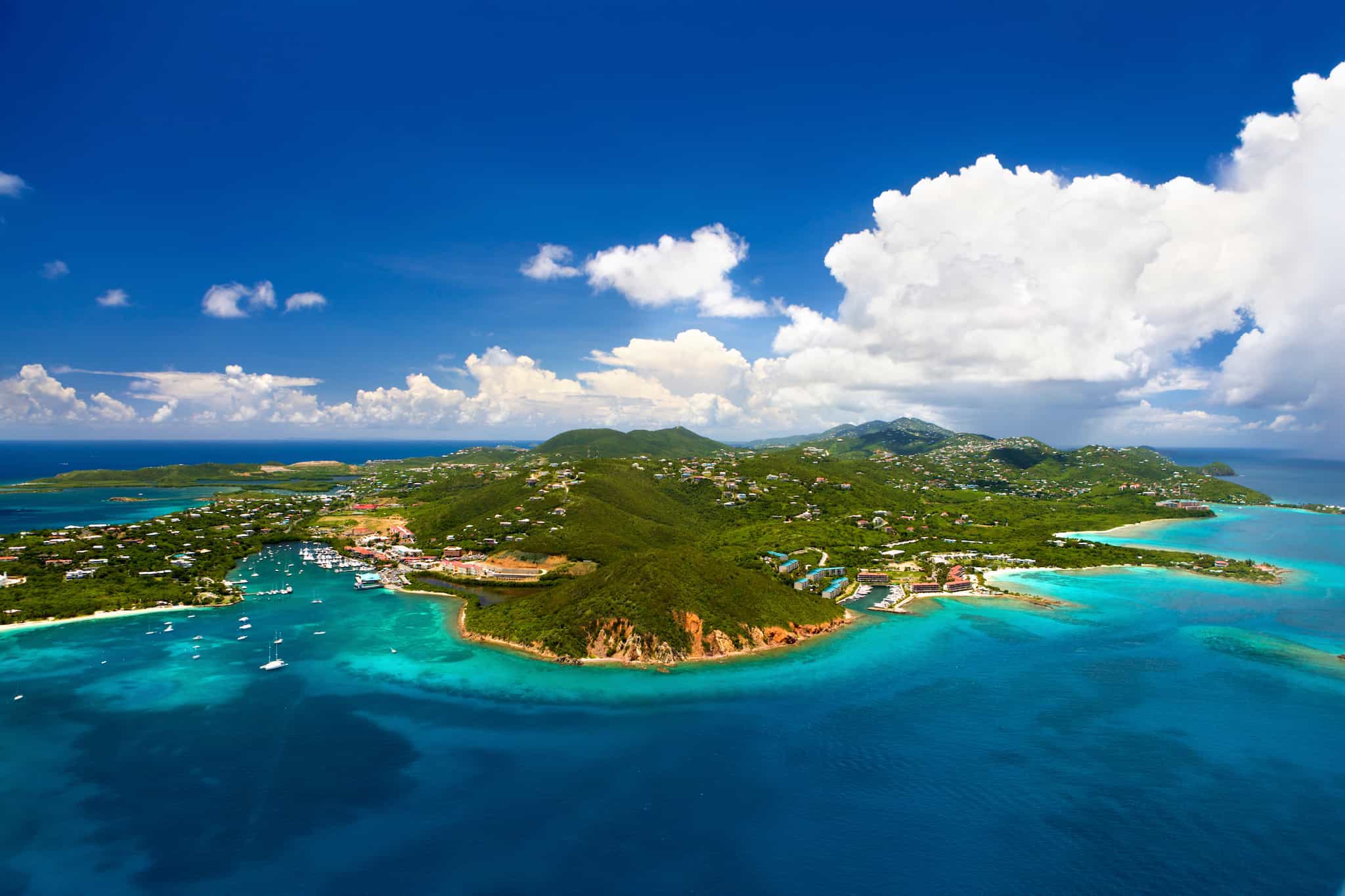 USVI St Thomas