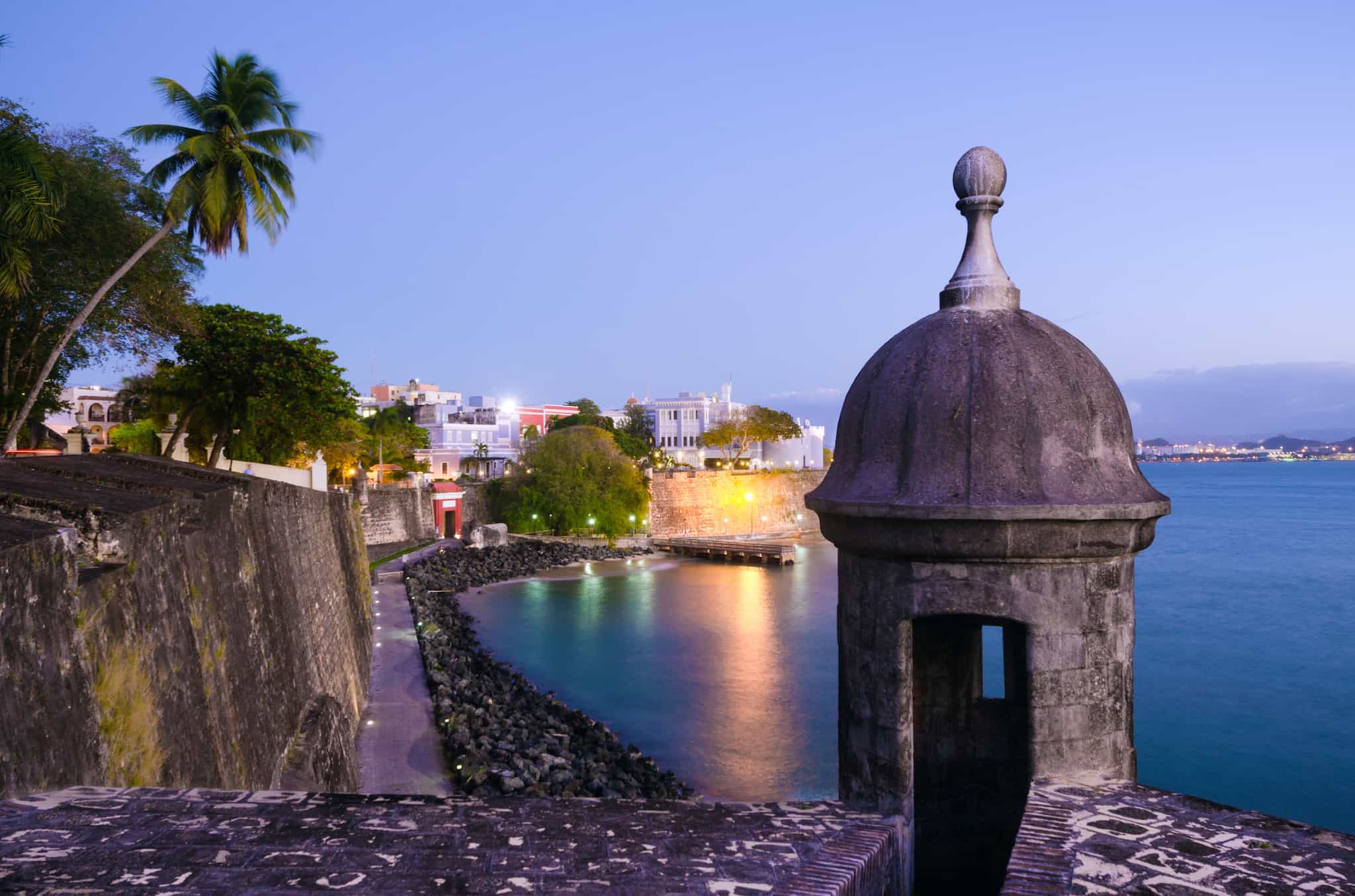 Puerto Rico Old San Juan