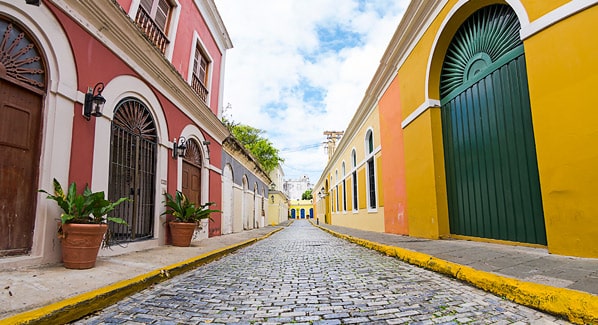 Old San Juan