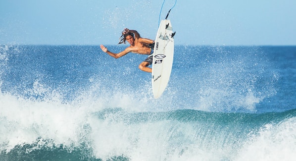 Puerto Rico Rincon Surfing