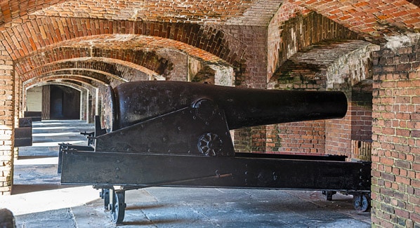 Key West Cannons