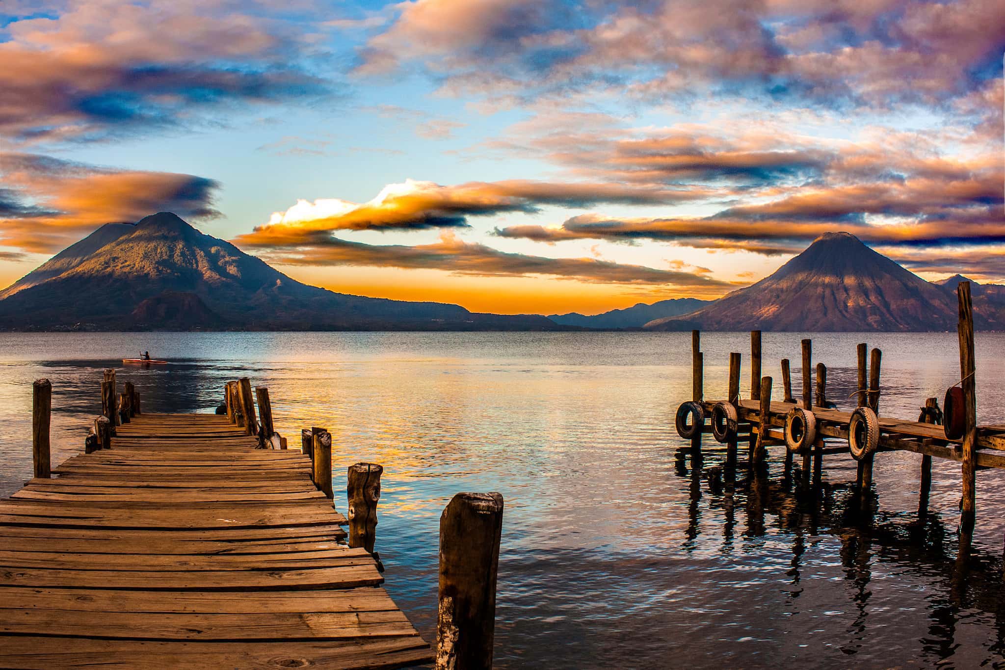 Lake Atitlan