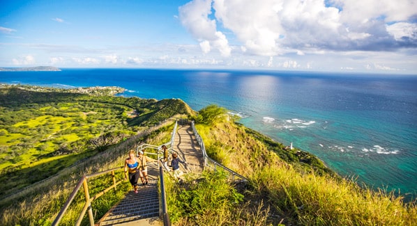 Diamond Head Oahu