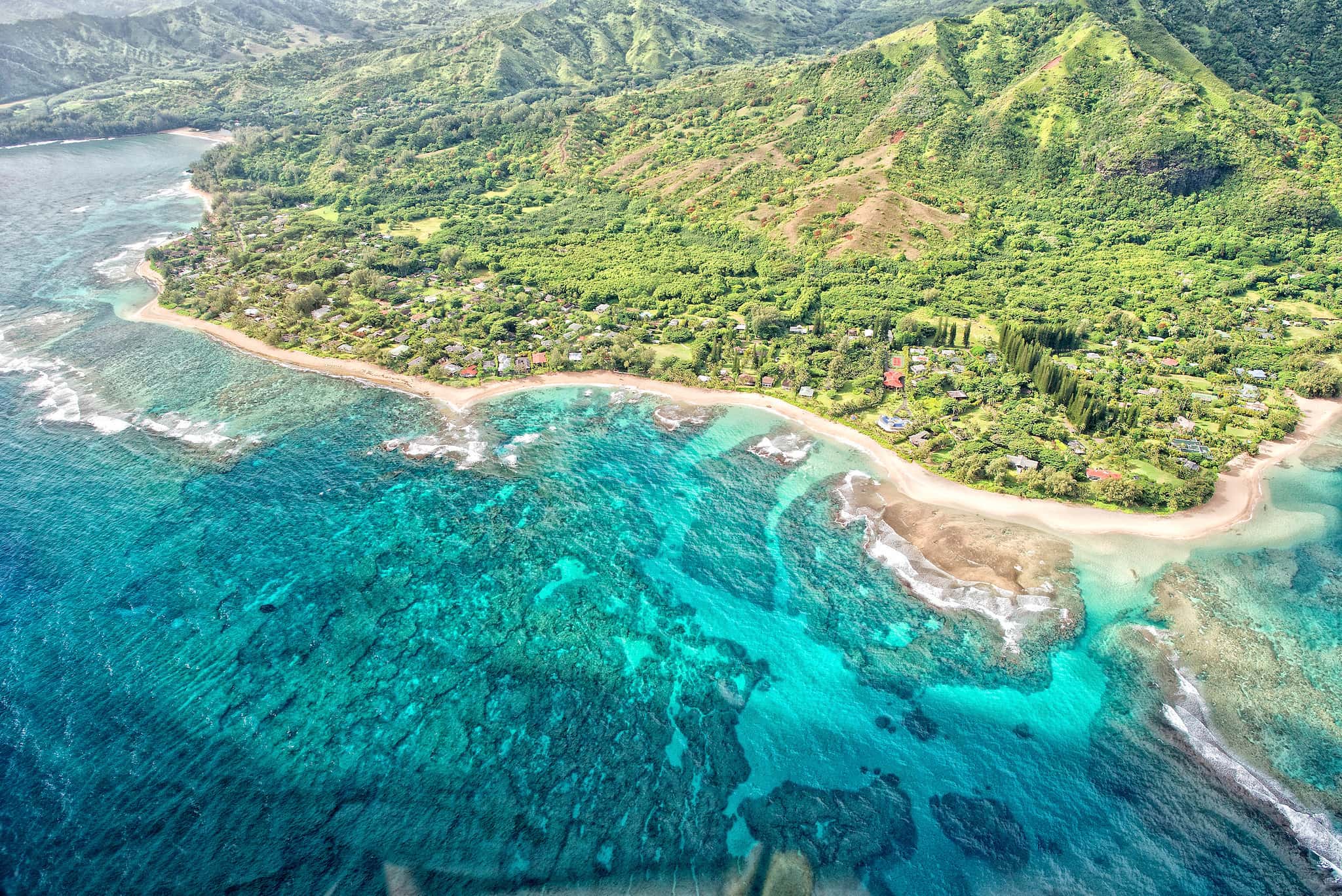 Kauai Aerial