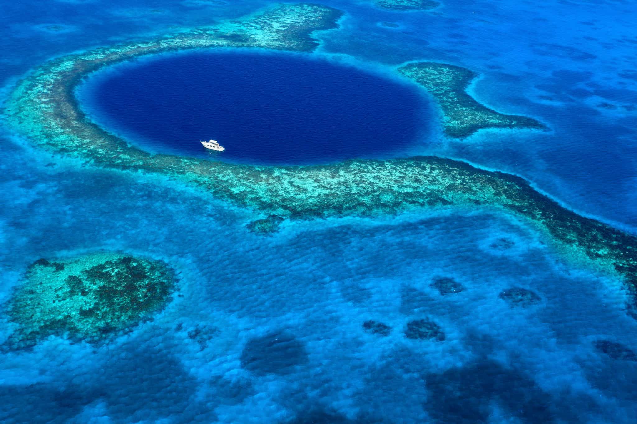 Belize Blue Hole