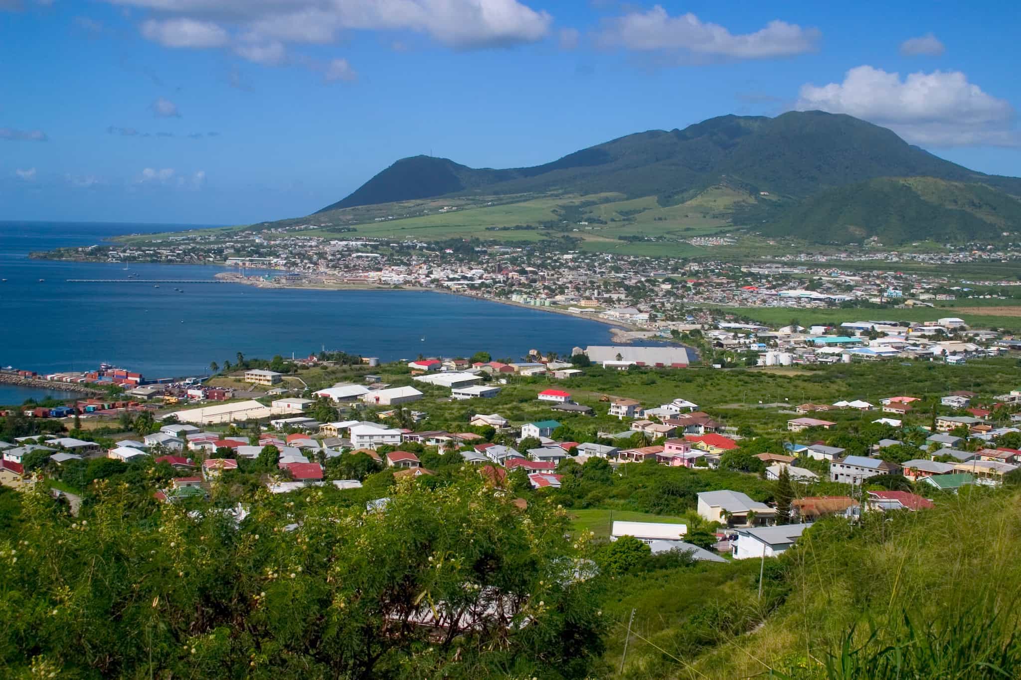 St Kitts Bassterre