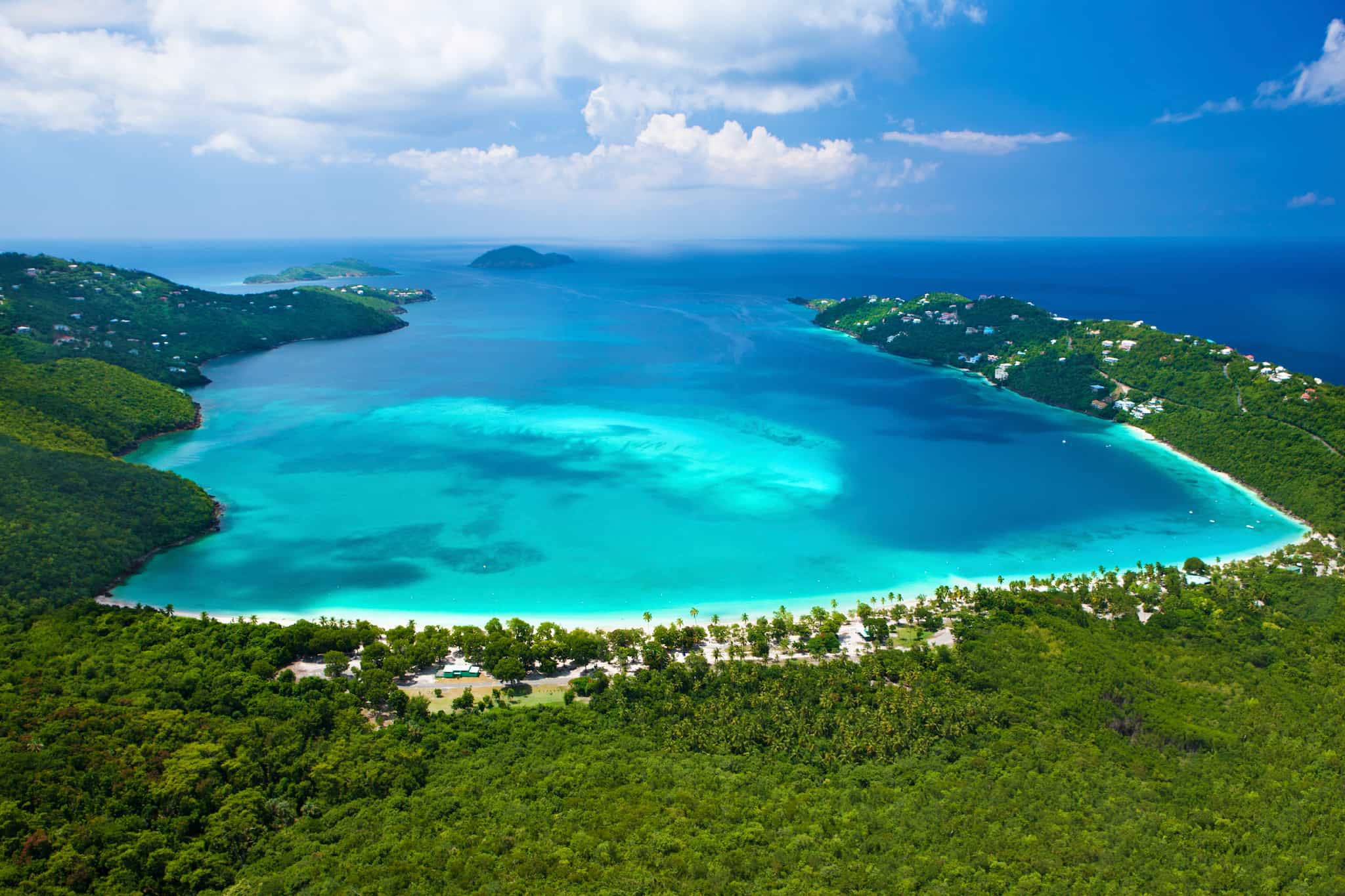 St Thomas Magens Bay