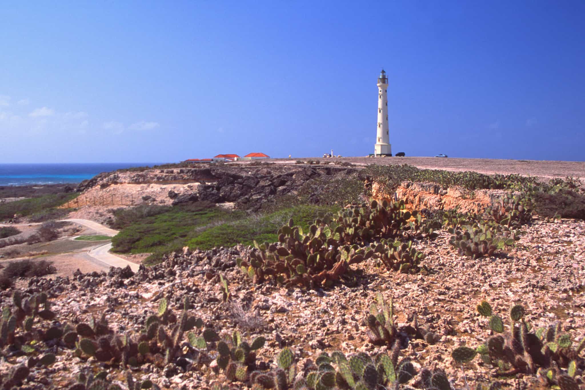 Aruba Lighthouse