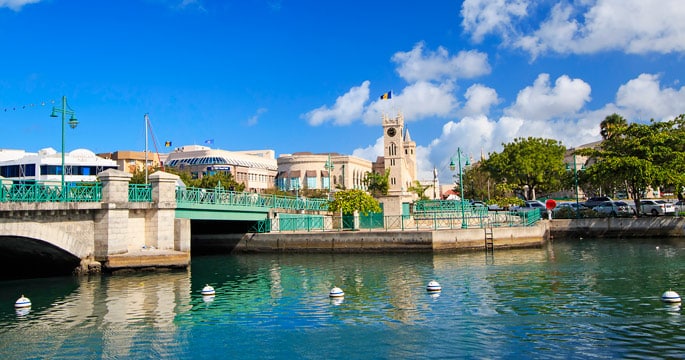 Bridgetown Barbados