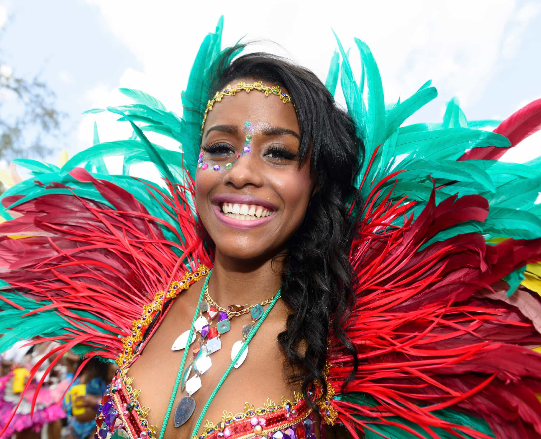 Barbados Costume