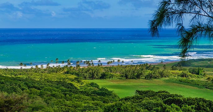 Barbados East Coast