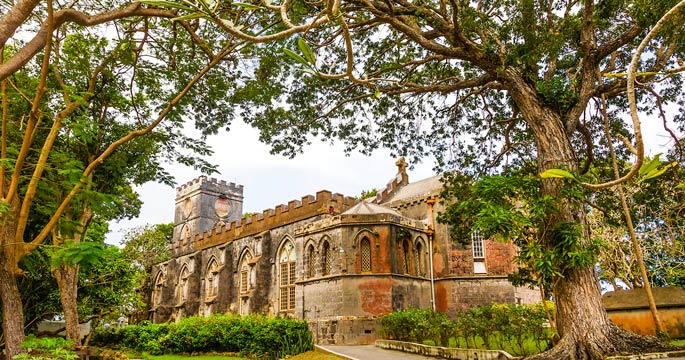 St John Parish Church Barbados