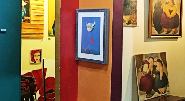 Aruba LAmerica Gallery