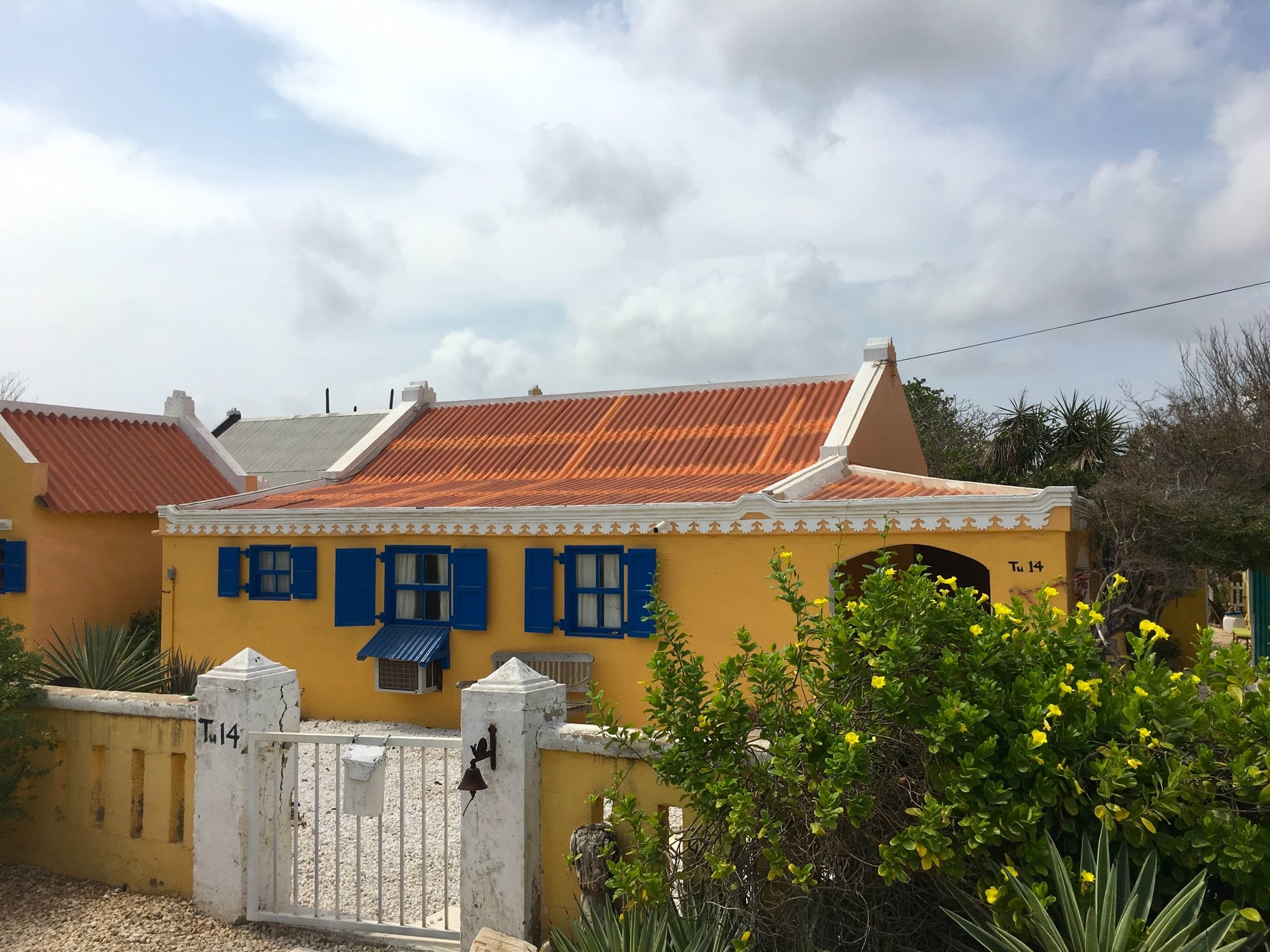 Aruba Terrafuse