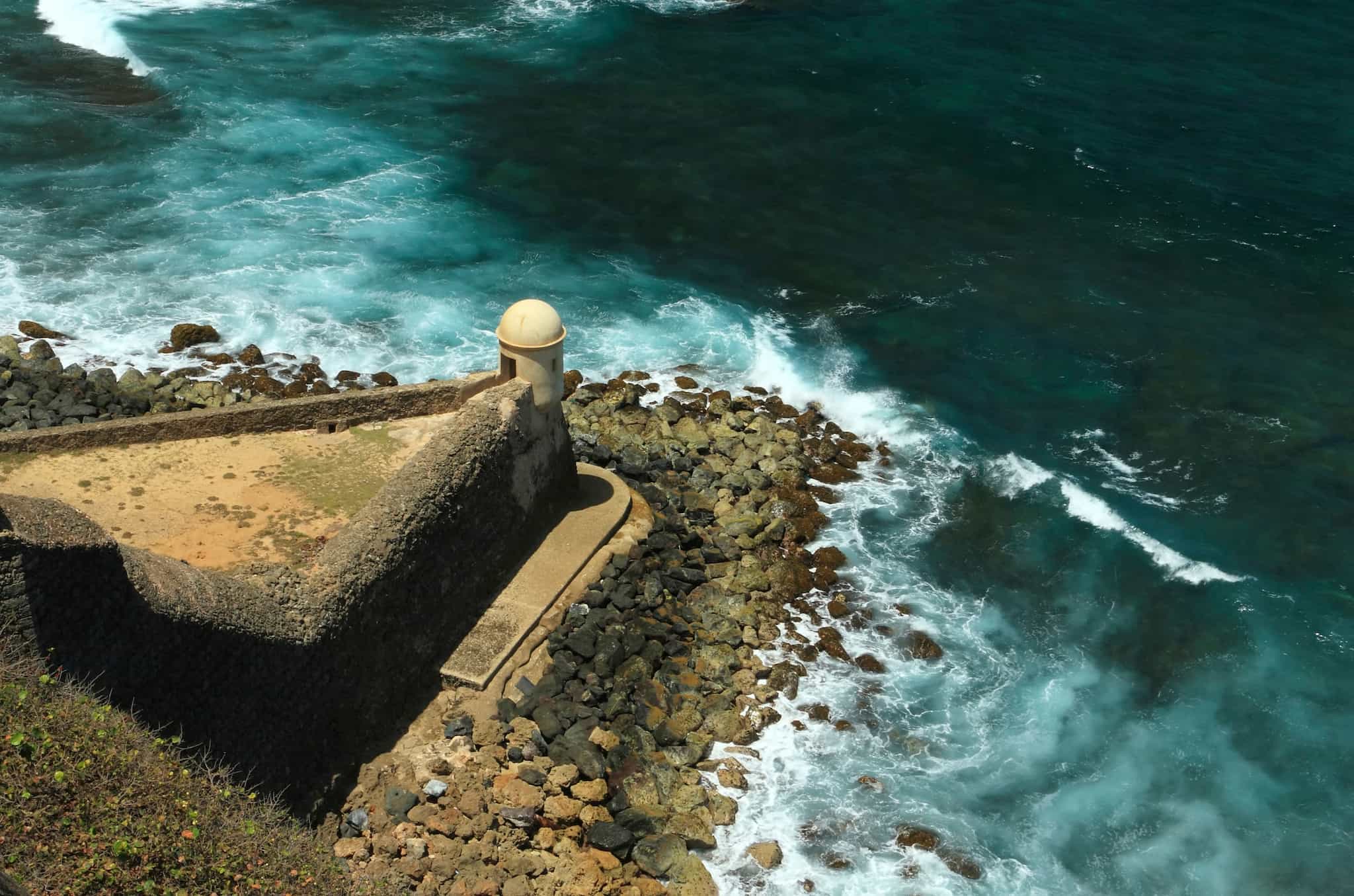 Fort San Cristobal