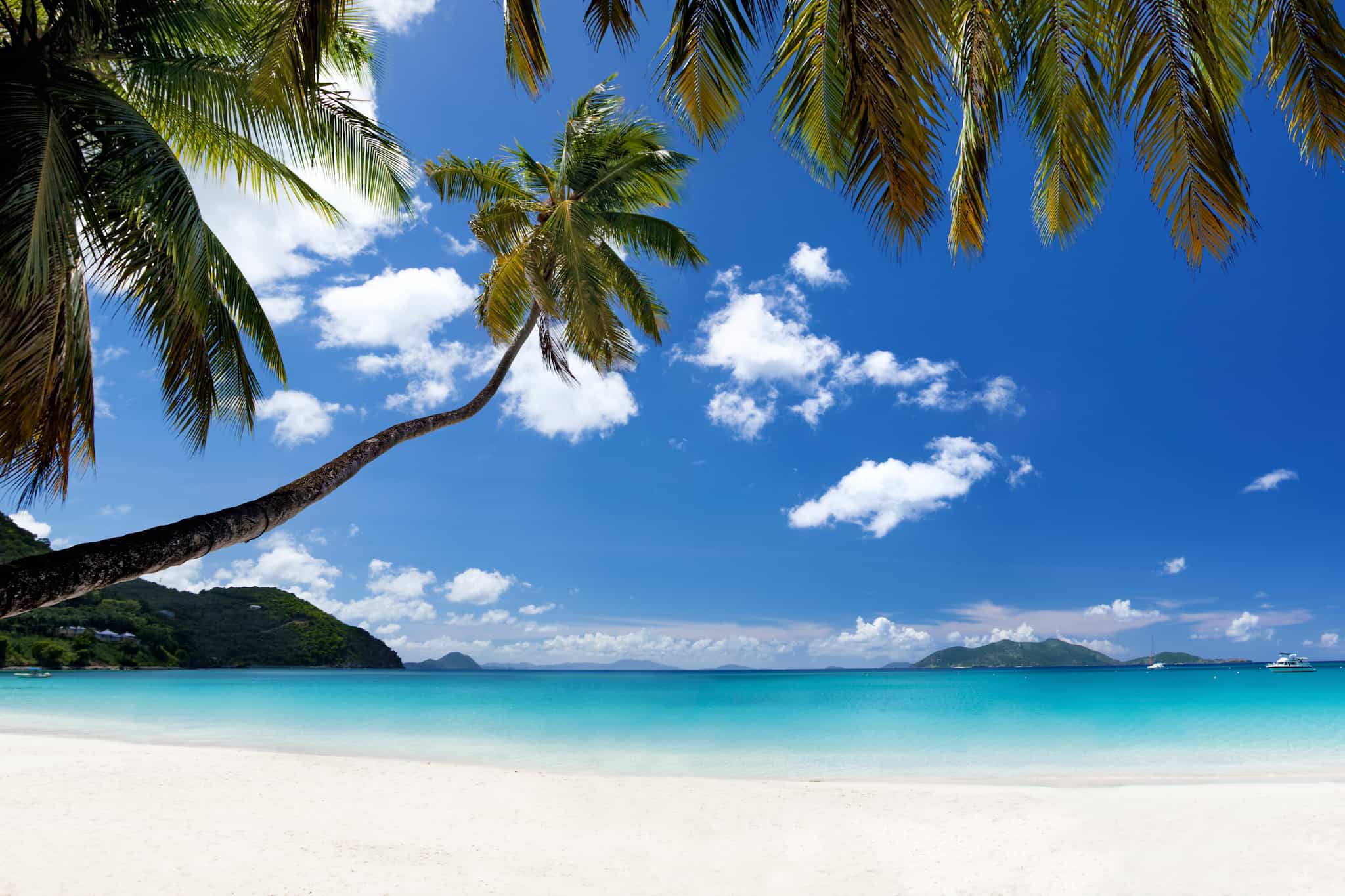 BVI Tortola Can Garden Bay