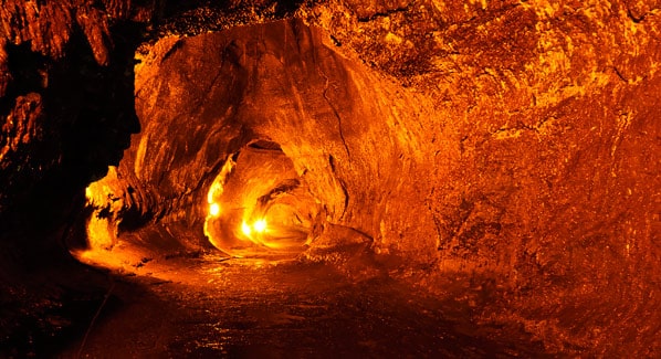 Thurston Lava Tube