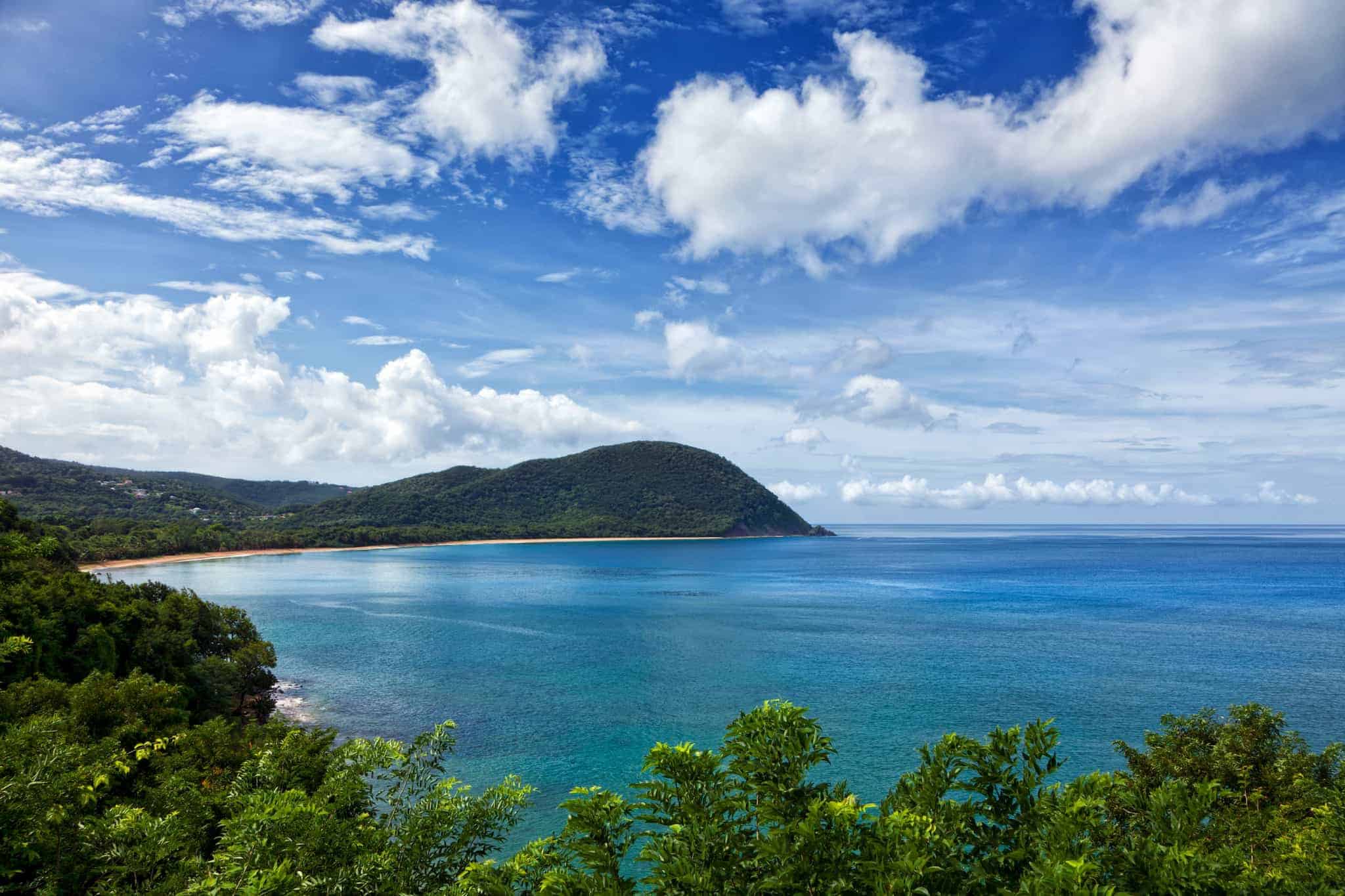 Guadeloupe Basse Terre Deshaies