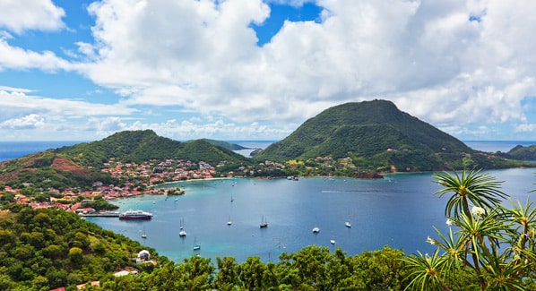 Les Saintes Guadeloupe