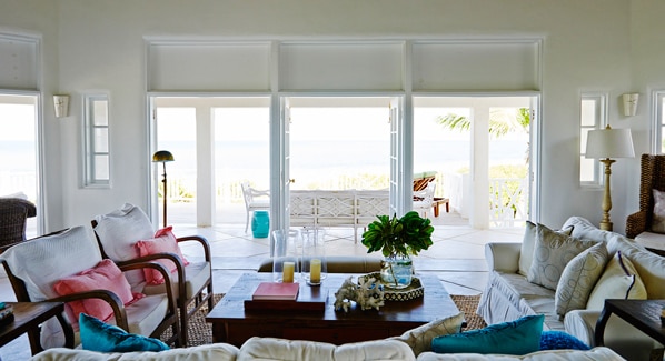 Kamalame Cay Villa Andros Bahamas