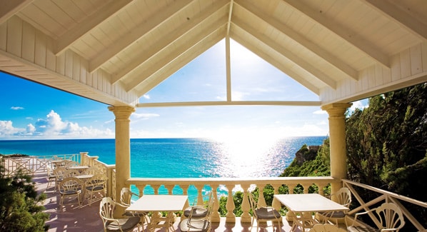 Barbados Crane Restaurant