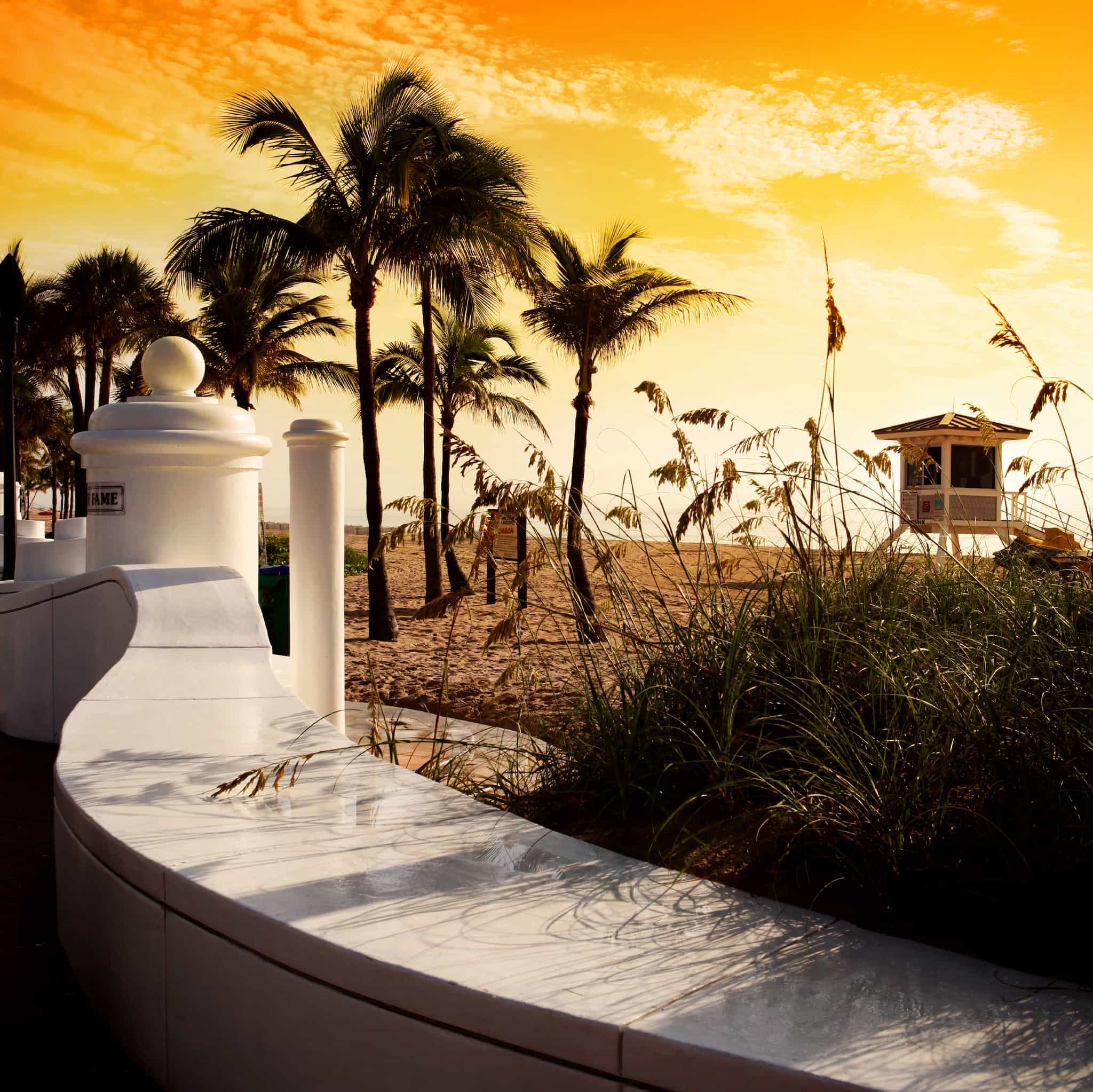 Fort Lauderdale Beach