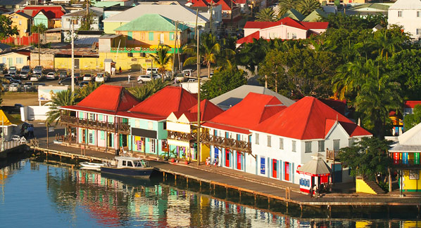St Johns Antigua