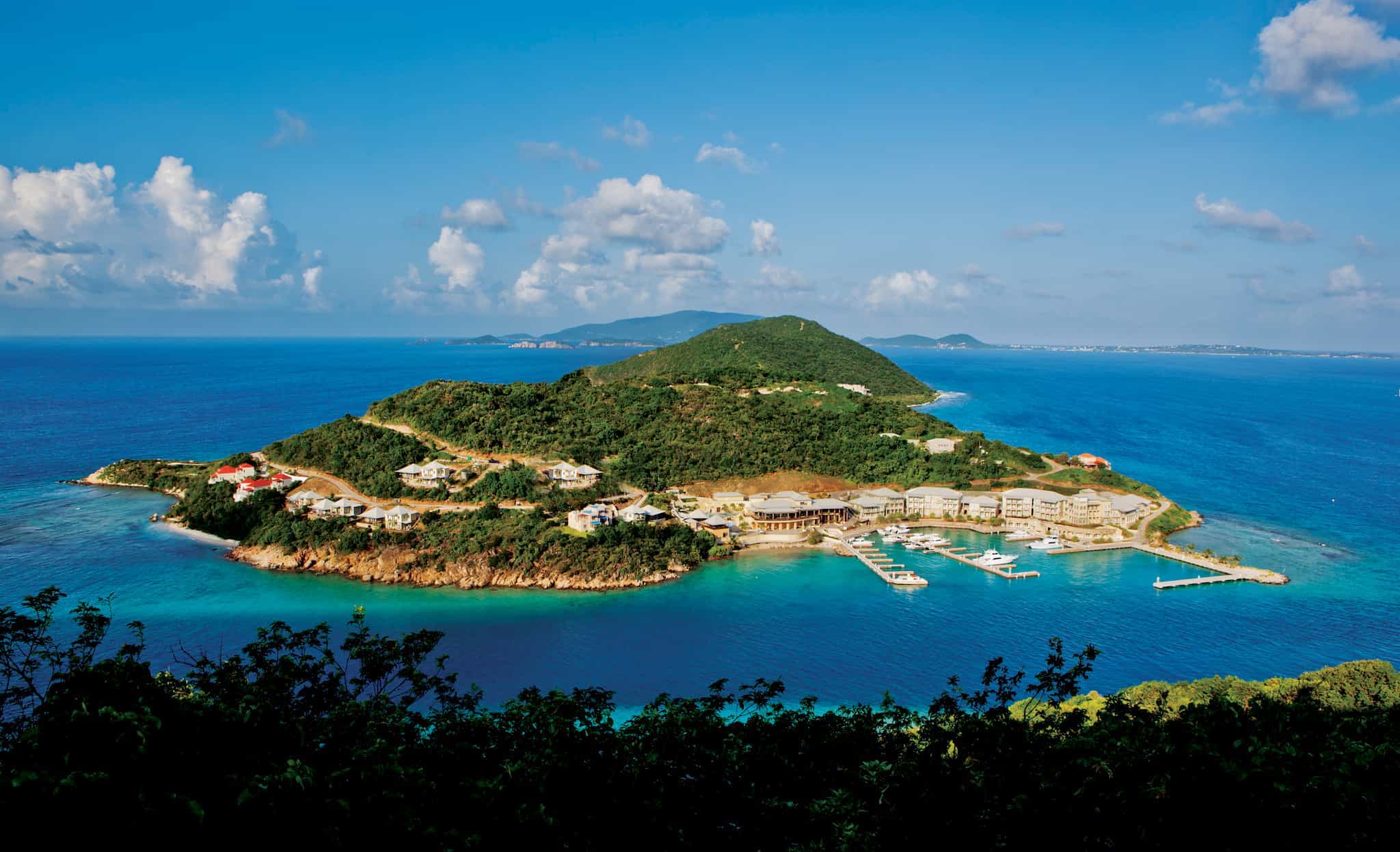 BVI Scrub Island