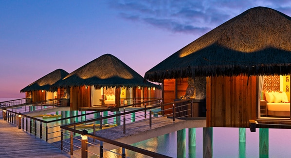 Riviera Maya El Dorado Maroma Palafitos Exterior