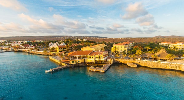 Bonaire Buddy Dive Resort