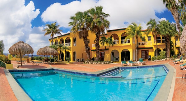 Buddy Dive Pool Bonaire