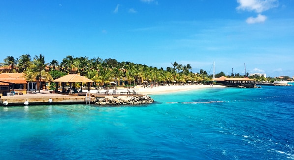 Harbour Village Bonaire