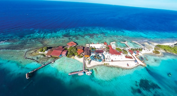Aruba De Palm Island