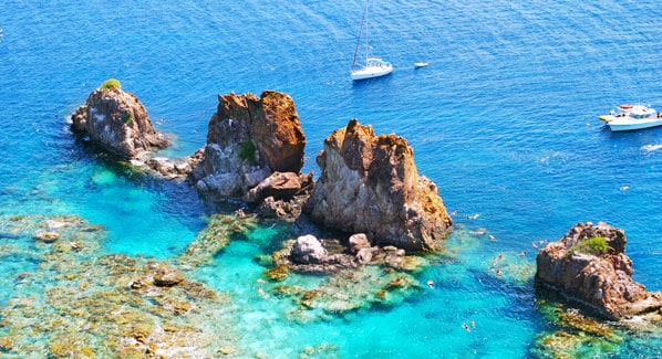 BVI the Indians Rocks