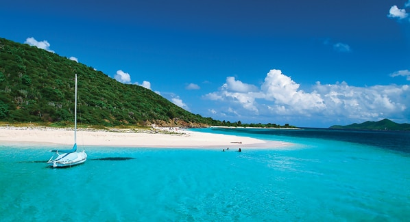 St Croix USVI Buck Island