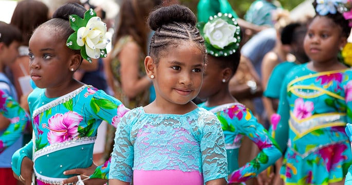 USVi St John Carnival