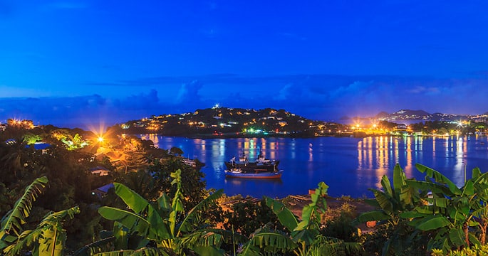 St Lucia Castries