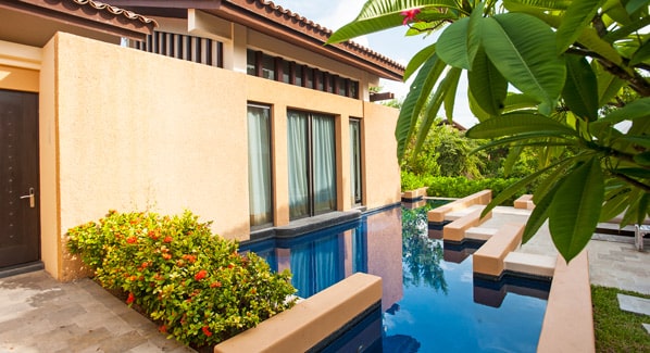 Banyan Tree Mayakoba Private Pools