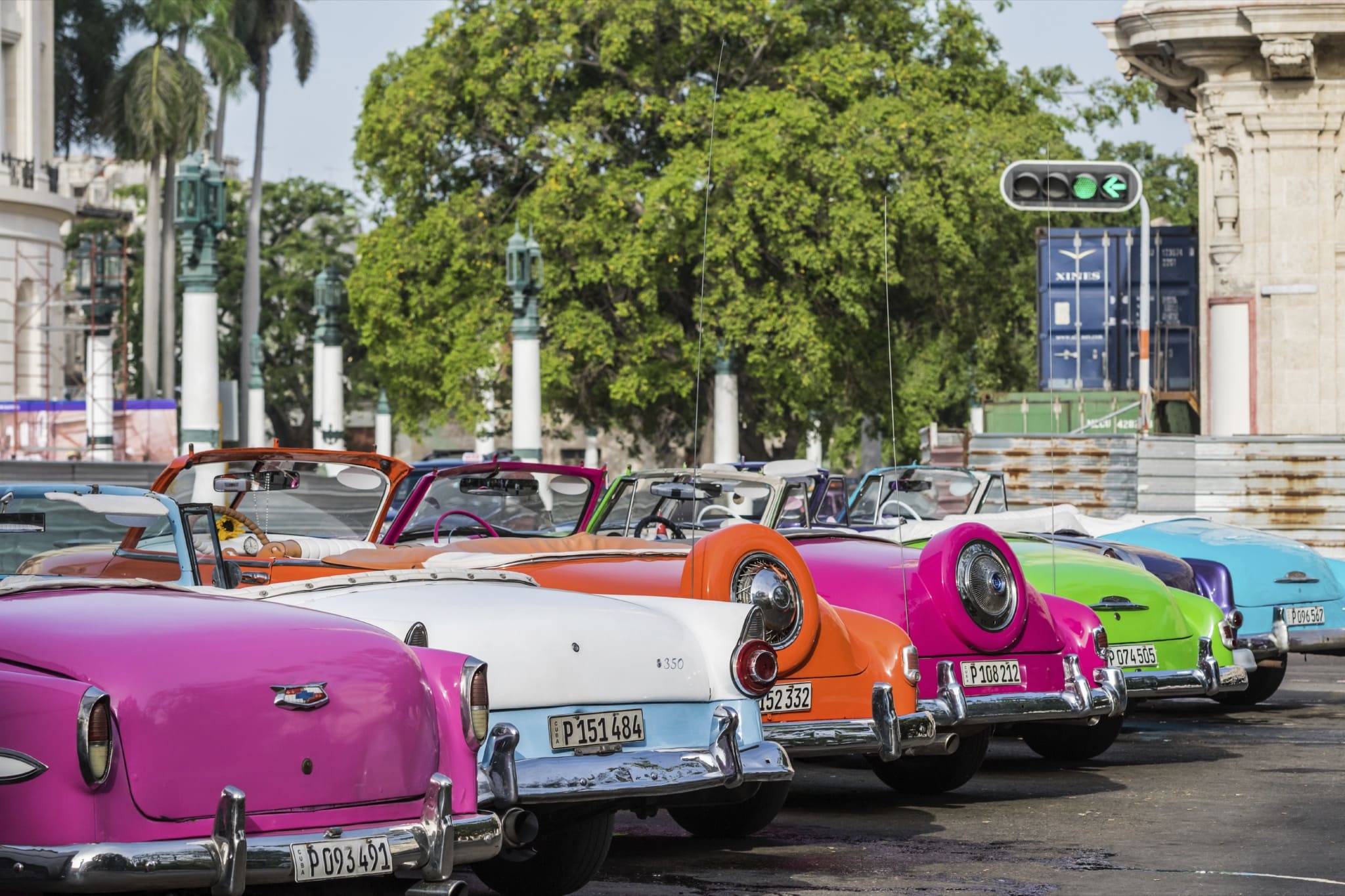 Cuba Cars