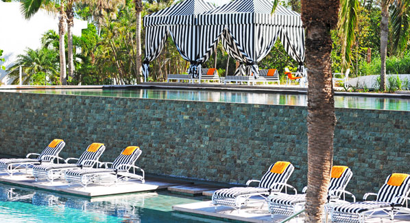 Anguilla Malliouhana Pool