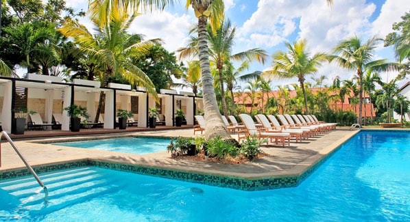 Dominican Republic La Romana Casa De Campo Pool