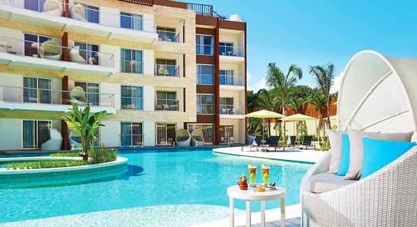 Playa del Carmen Azul Fives