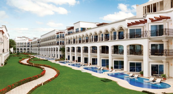 Outdoor The Royal Playa del Carmen