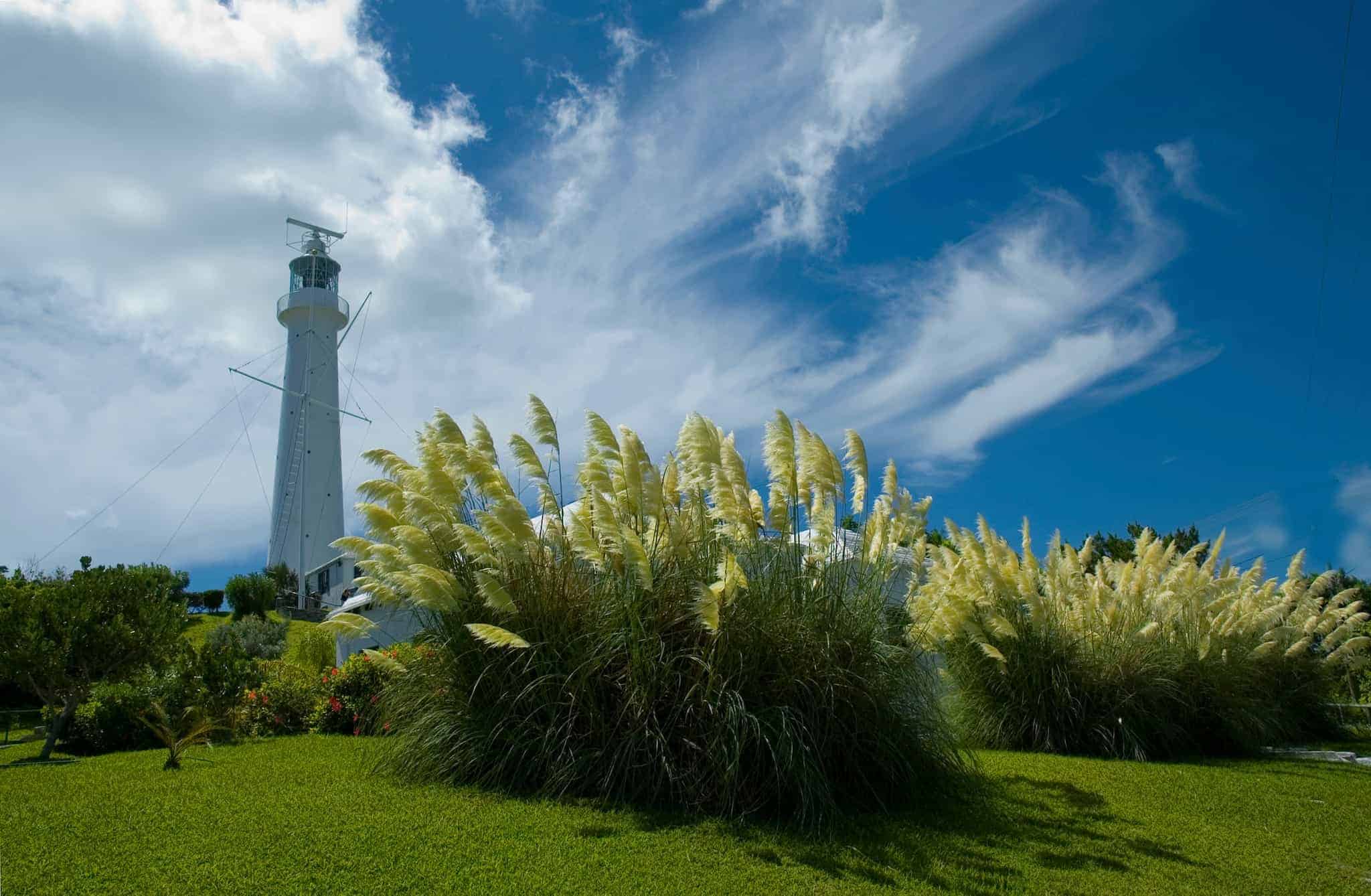 Gibbs Lighthouse Bermuda