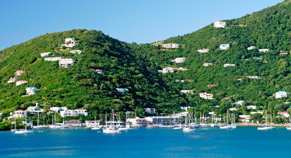 Tortola Hills BVI