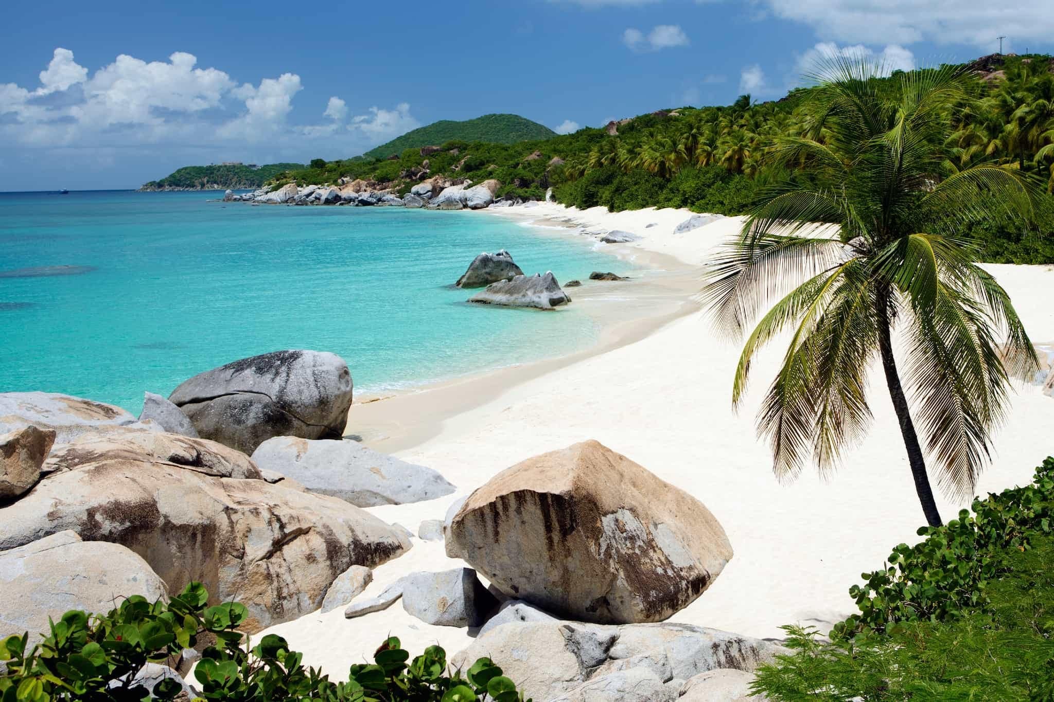 Virgin Gorda BVI