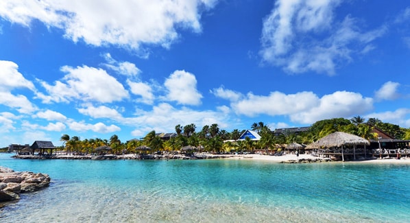 Curacao Lions Dive Beach Resort