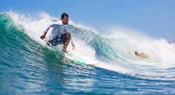 Costa Rica Surfing