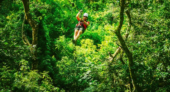 Zipline Costa Rica